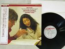 MITSUKO UCHIDA MOZART PIANO CONCERT NO.20 PHILIPS 25PC-5300 Holland CAP OBI LP