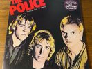 THE POLICE   ORIGINAL FIRST PRESS   OUTLANDOS D'AMOUR   PROMOTIONAL COPY