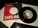JOHNNY HALLYDAY TRES RARE 45 TOURS JUKE BOX VOGUE 45 869