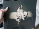 Billie Eilish-When We All Fall Asleep Where Do We Go? - ORANGE Vinyl. BRAND NEW