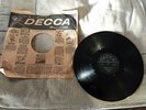 BOBBY HELMS JINGLE BELL ROCK DECCA 30513  78 RPM NM 1957