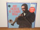 JOHN COLTRANE / My Favorite Things 45 RPM ORG 180 gram Pallas Audiophile SEALED