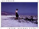 Pinback Blue Screen Life RSD Vinyl