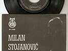 MILAN STOJANOVIC Rare Yugoslavian Modern Jazz EP 1962 NM