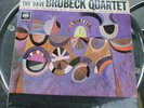 The Dave Brubeck Quartet ? Time Out UK JAZZ LP NEAR MINT