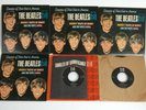 6 Different Variations The Beatles Souvenir Of Their Visit To America VJ 1-903