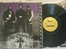 The Obsessed Vinyl (First Press ) Saint Vitus Black Sabbath Cathedral Trouble