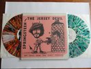 BRUCE SPRINGSTEEN Jersey Devil-Hot Coals From Fiery Furnace 2 LP SPLATTER VINYL