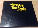 3 LP  Box - The Boots - Here are the Boots - von 1979