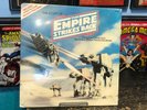NOS STAR WARS The Story Of The Empire Strikes Back RECORD/VINYL LP + Book Sealed
