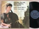IOANA OSTAFI-DANCU cello recital HANDEL CORELLI SARASATE - ED1 ELECTRECORD MINT