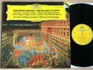 ALBINONI Adagio PACHELBEL Canon HERBERT VON KARAJAN 1stPress DGG DIGITAL MINT