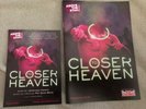 PET SHOP BOYS CLOSER TO HEAVEN 2019 PROGRAMME + FREE FLYER - LONDON