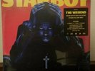 THE WEEKND Starboy 2xLP 2016 Sealed Yellow vinyl out of print