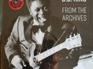 B.B. King Remastered from The Archives 180g Limited Edition Red Vinyl+ down card