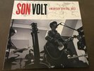 SON VOLT- American Central Dust-2009 Vinyl Rounder Records-  NM-