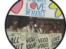 All You Need Is Love Beatles UK 7