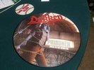 DOKKEN PICTURE DISC PRISONER BACK IN THE STREETS METAL