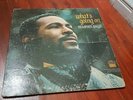 Marvin Gaye - What's Going On - Vinyl LP 1971 US Press Gatefold Tamla NM-/NM-