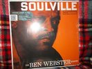Ben Webster - LP - Soulville - Verve / Speakers Corner . NM ( NEU )