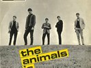 The Animals Is Here EP Animals UK 7