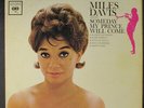 MILES DAVIS: Someday My Prince Will Come LP (all around lbl, 3