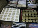 ELVIS PRESLEY- WORLD WIDE GOLD AWARDS VOL1 & VOL2 BOX SETS