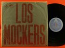 LOS MOCKERS 1966 Orig GARAGE PUNK Mod BEAT LP Uruguay ROLLING STONES Hear It