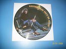 JOHNNY HALLYDAY  PICTURE 30cms 