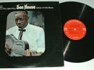THE LEGENDARY SON HOUSE FATHER OF FOLK BLUES 1965 ORIGINAL US MONO PRESSING LP