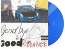 JUICE WRLD VINYL BUNDLE BLUE/ORANGE GOODBYE & GOOD RIDDANCE/DEATHRACE FOR LOVE