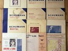 PRIVATE PRESSING ASLP - Piano Recitals - Adelina DE LARA - 12 DISCS -
