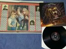 MOTORHEAD   orgasmatron  1986- FIRST  UK PRESS + POSTER  - MINT