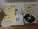PIERRE FOURNIER / BACH Solo Cello Suites ARCHIV ARC 73186-88 RED STEREO 3LP