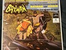 BATMAN n ROBIN - ORIGINAL TV SOUNDTRACK  1966 20TH CENT FOX LP TFM 3180 STEREO
