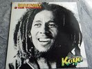 Bob Marley & The Wailers, Kaya, Orig UK Island LP+Inner, EX+/EX+, A-1 1st Press