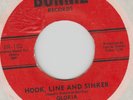 GLORIA & THE RELATIONS - HOOK LINE & SINKER/ DATE WITH MY MAN Bonnie 45 102