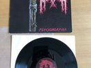 MESSIAH ” PSYCHOMORPHIA ” LP  Original 1990