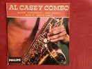 AL CASEY COMBO EP France 1964