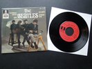 THE BEATLES ORIGINAL EP ' PAPERBACK WRITER / NOWHERE MAN ' MEO 119 FRANCE EX