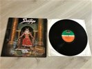 Savatage - Hall Of The Mountain King ORG LP 1987      Metallica,Slayer,Megadeth