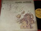 FAMILY Anyway / UK Plastic Bag Gimmick Cover LP 1970 REPRISE K 54002