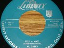 Al Casey 45 on Liberty---Willa Mae...Rockabilly...Eddie Cochran on Guitar...HEAR