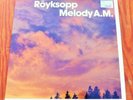 Royksopp: Melody A.M. 12” Double Vinyl Record