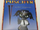 PUSCIFER: V is for Vagina Vinyl 2X LP Gatefold (MJK, TOOL, A PERFECT CIRCLE)