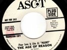 THE AGE OF REASON - YOUR LOVE IS LIKE A MAGNET  1967 NY GARAGE 45 - HEAR