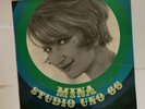 MINA -    STUDIO UNO 66   -    LP   RIFI  RFL 14016    ITALIA  1966