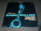 SONNY ROLLINS : Vol. 2 - LP Blue Note USA w. T. Monk Art Blakey P. Chambers ..