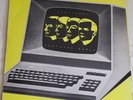 Kraftwerk - Computer World vinyl LP EMI Records UK
