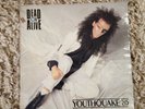 Dead Or Alive Youthquake 85 Tour Programme